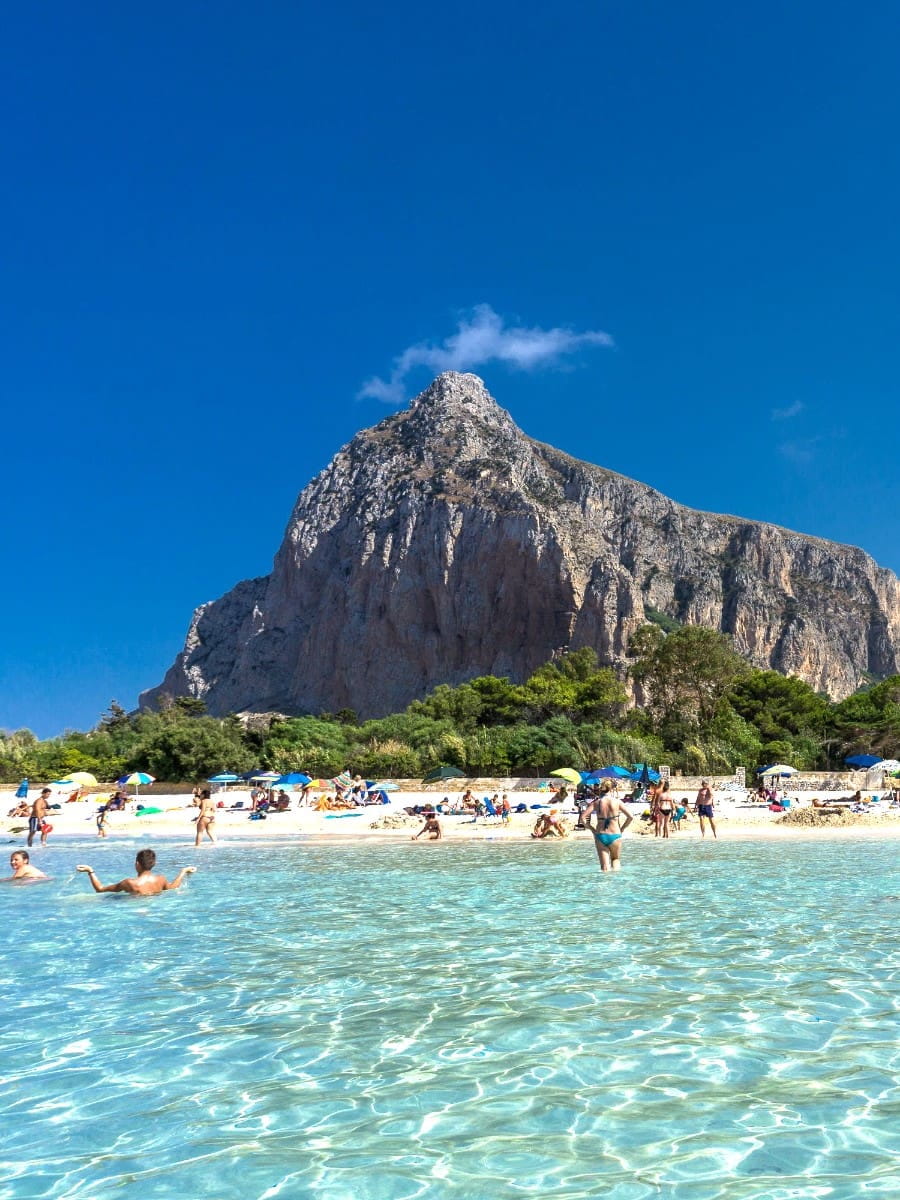 San Vito Lo Capo, Italy San Vito Lo Capo, Italy