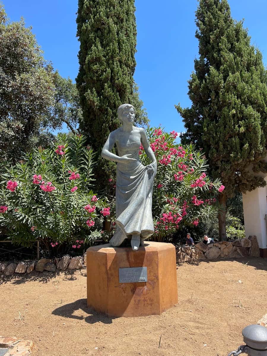 Santa Cristina, Lloret de Mar Santa Cristina, Lloret de Mar