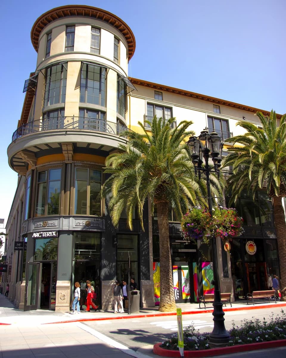 Santana Row, San Jose Santana Row, San Jose