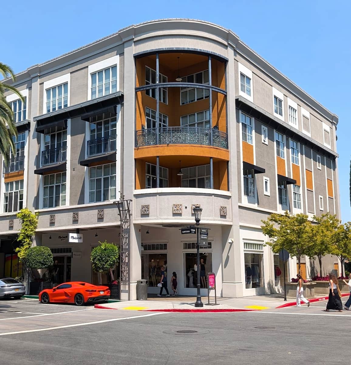 Santana Row, San Jose Santana Row, San Jose