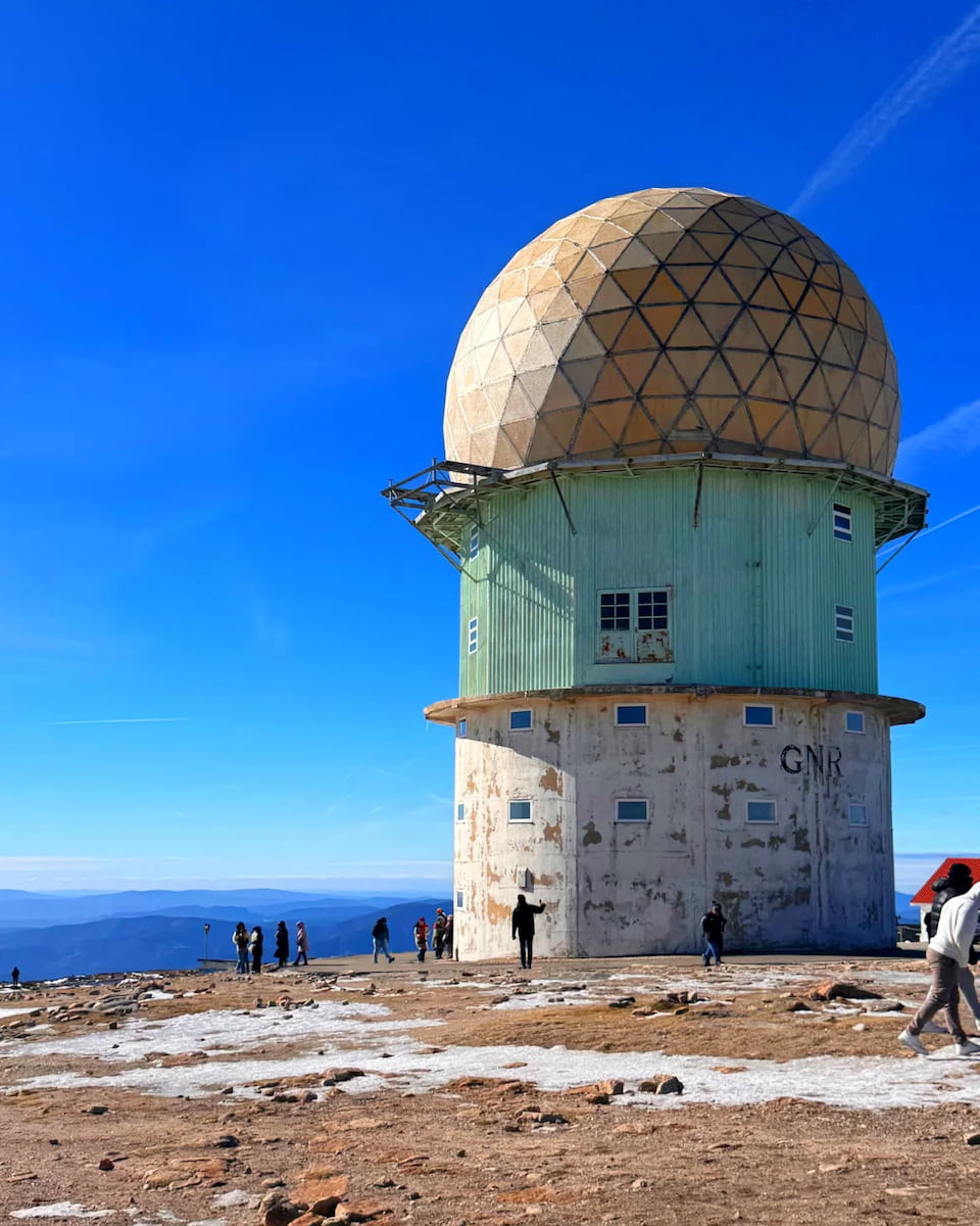 Serra da Estrela, Portugal Serra da Estrela, Portugal