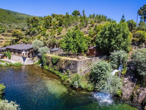 Serra da Estrela, Portugal