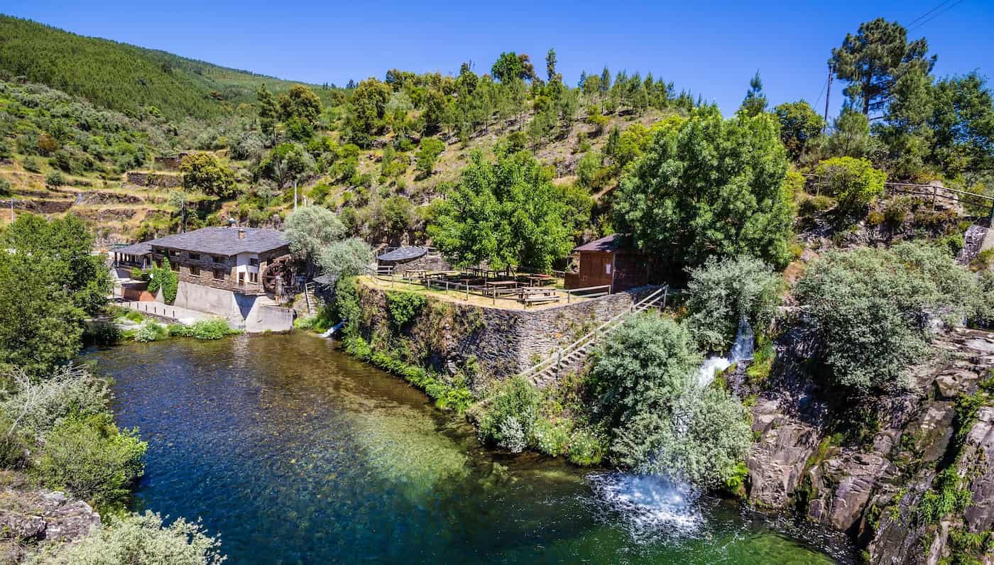 Serra da Estrela, Portugal