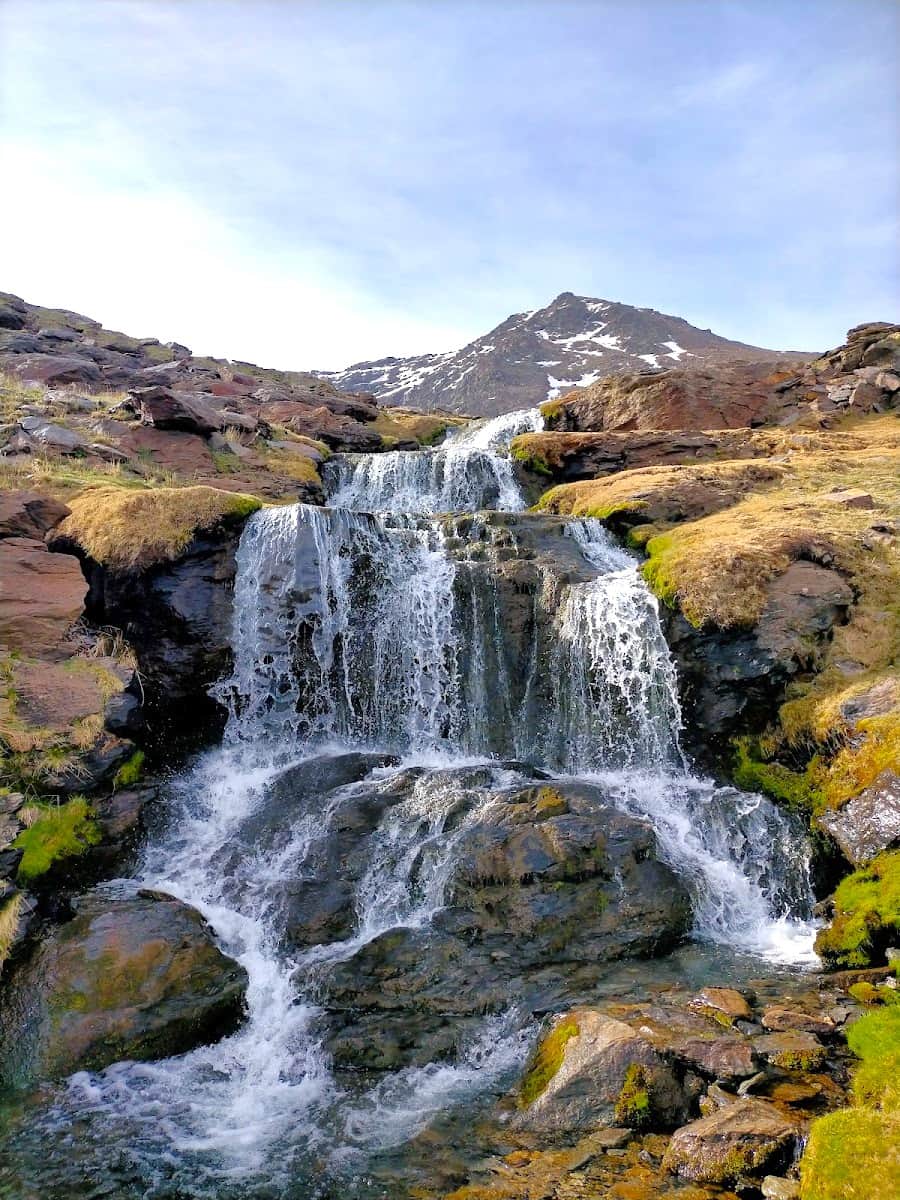 Sierra Nevada National Park, Sierra Nevada, Spain Sierra Nevada National Park, Sierra Nevada, Spain