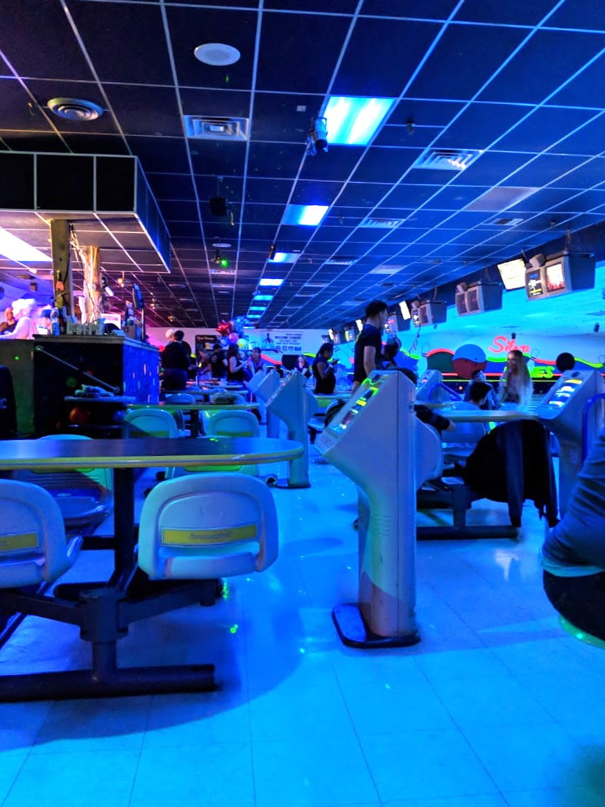 Silva Lanes, Santa Fe, US Silva Lanes, Santa Fe, US