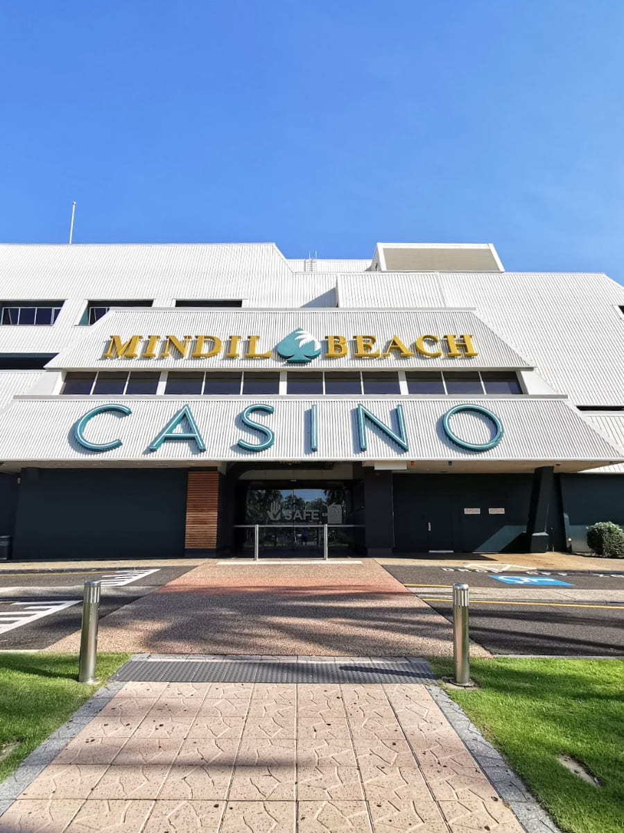 SkyCity Darwin Casino, Darwin, NT SkyCity Darwin Casino, Darwin, NT