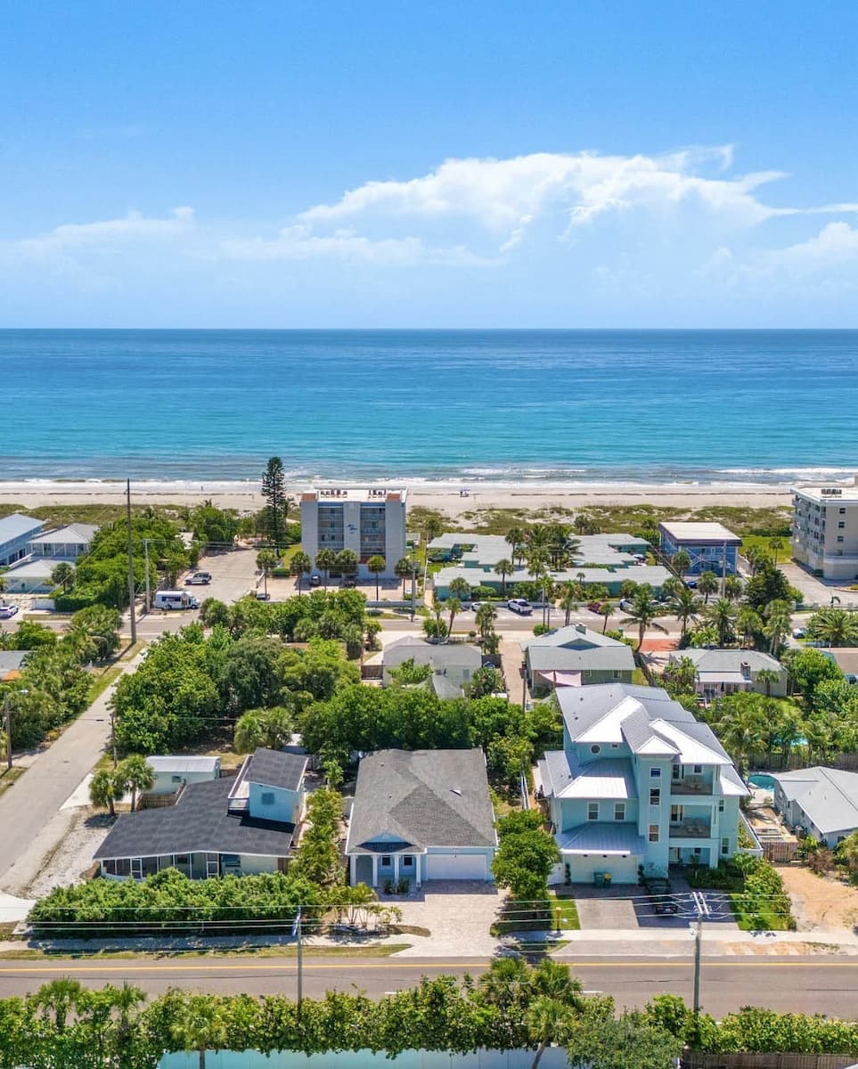 South Cocoa Beach South Cocoa Beach