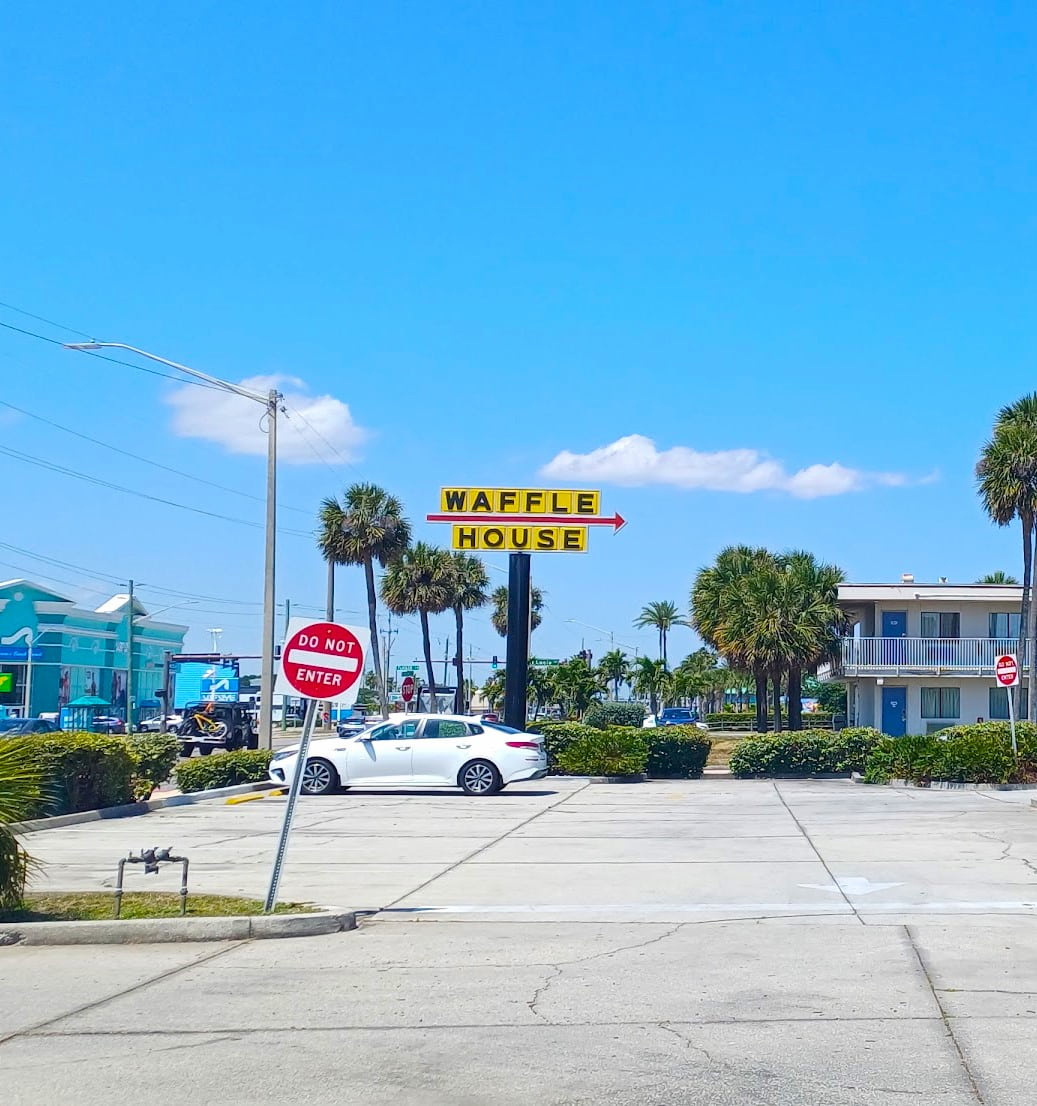 South Cocoa Beach South Cocoa Beach