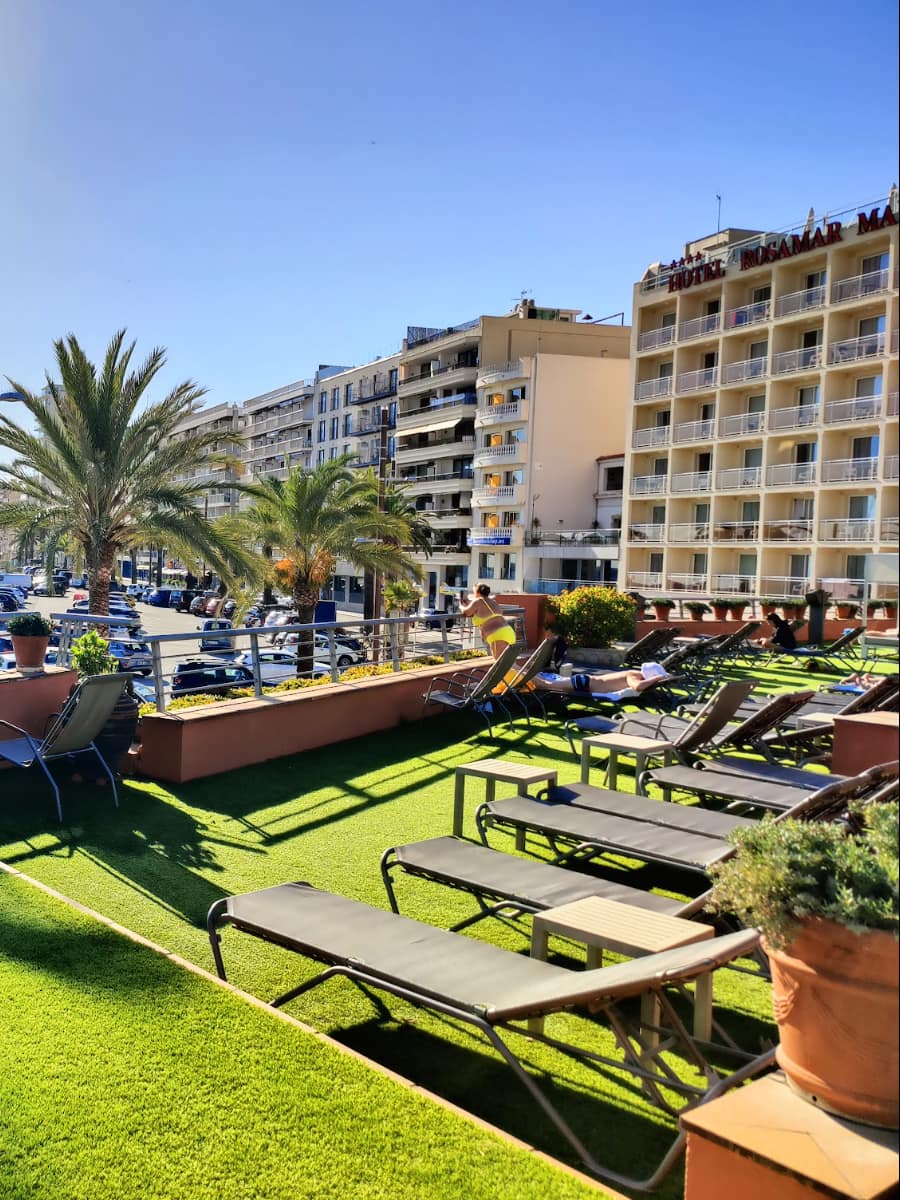 Spa Rosamar, Lloret de Mar