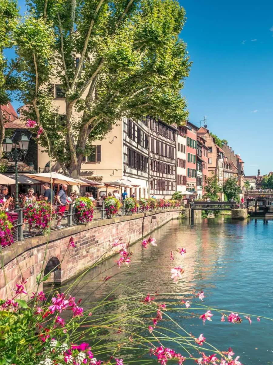 Strasbourg, Alsace Strasbourg, Alsace