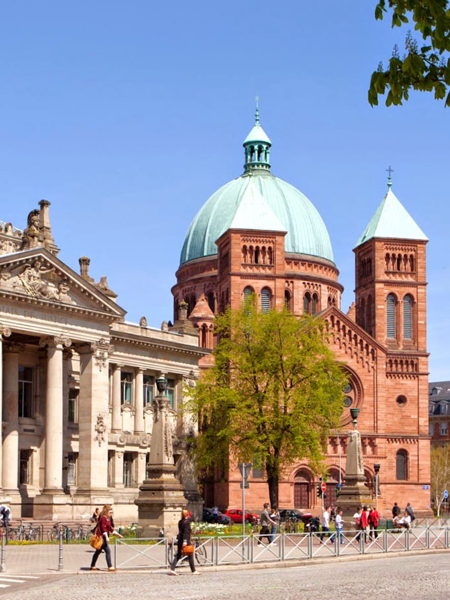 Strasbourg, Alsace Strasbourg, Alsace