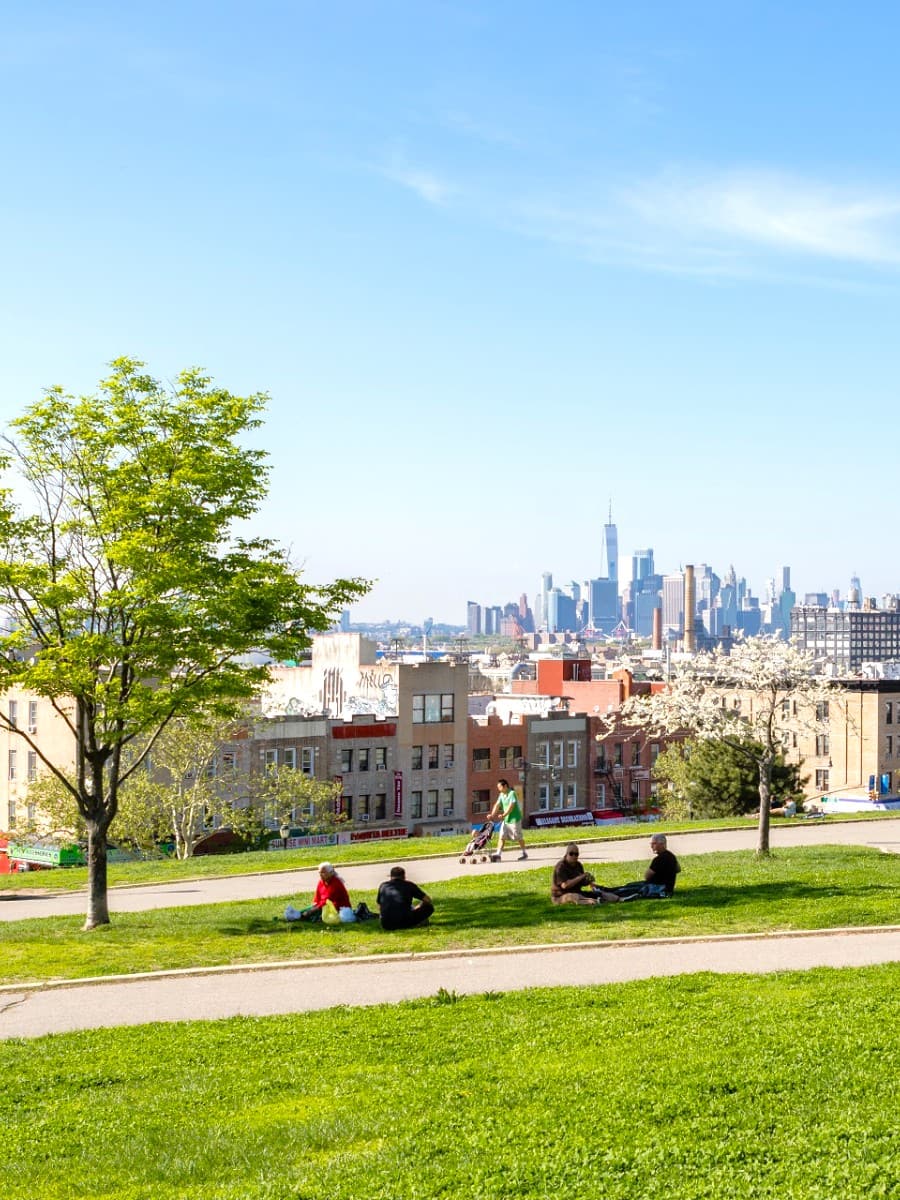 Sunset Park, Brooklyn Sunset Park, Brooklyn