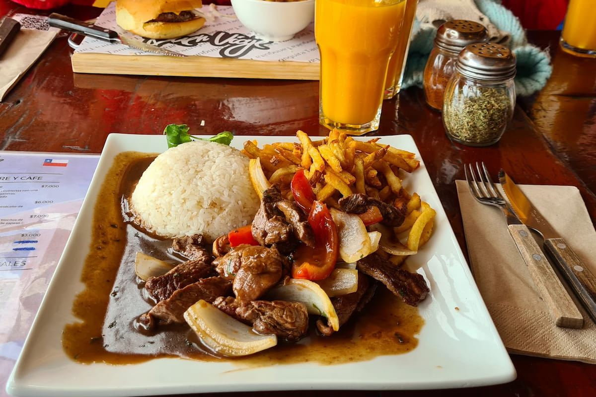 Taringuita Farellones, Chile Taringuita Farellones, Chile