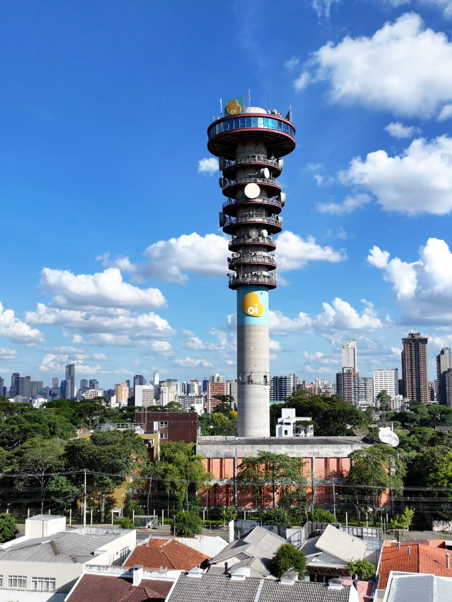 Torre Panorâmica, Curitiba Torre Panorâmica, Curitiba