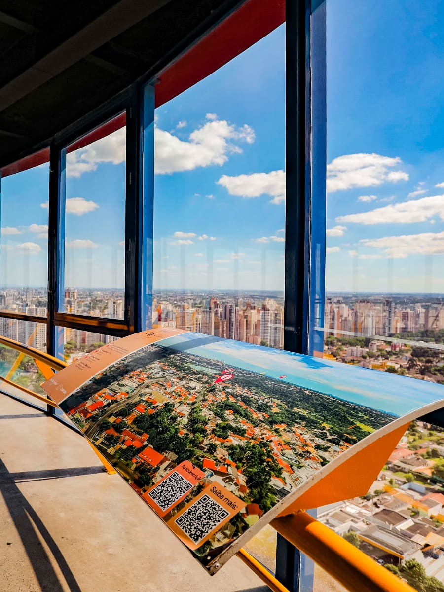 Torre Panorâmica, Curitiba Torre Panorâmica, Curitiba