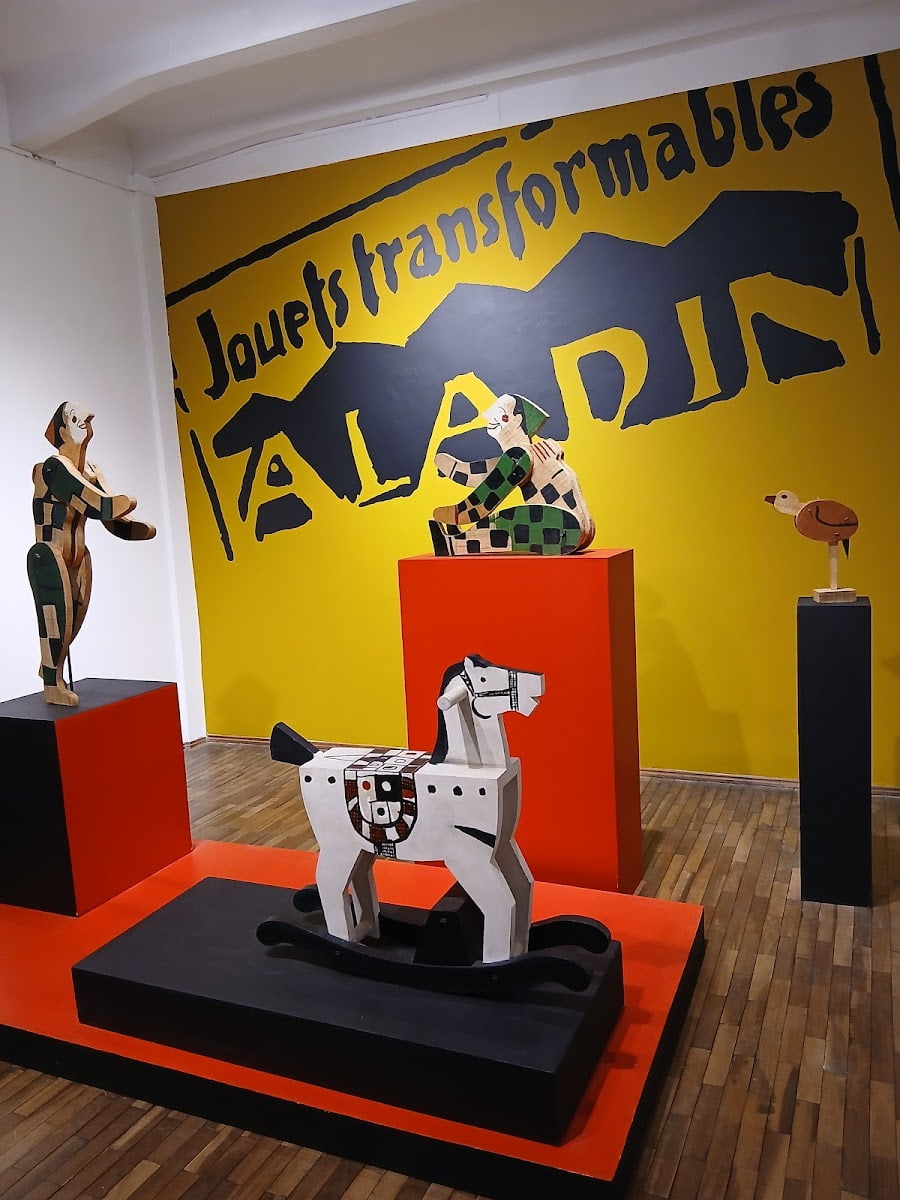 Torres Garcia's Museum, Uruguay Torres Garcia's Museum, Uruguay