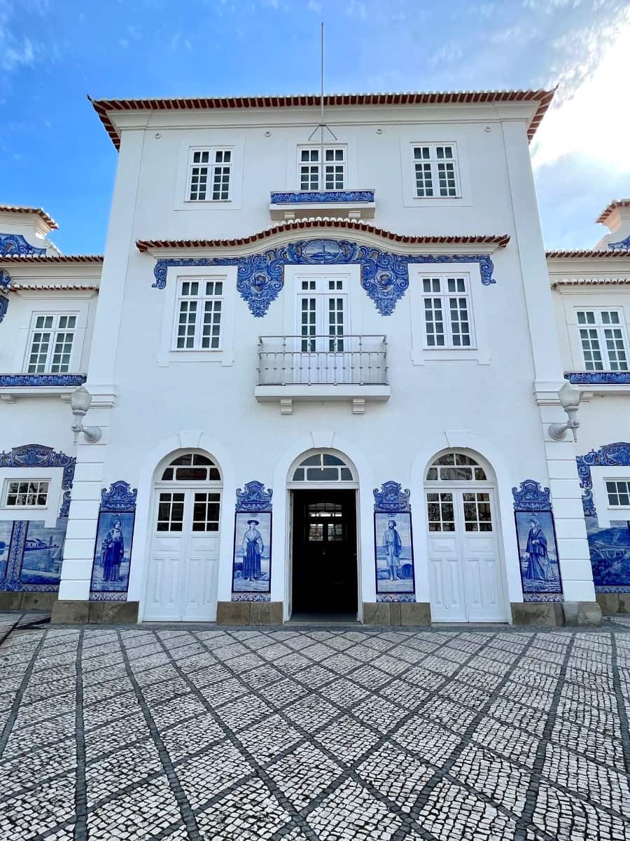Train Station, Aveiro Train Station, Aveiro