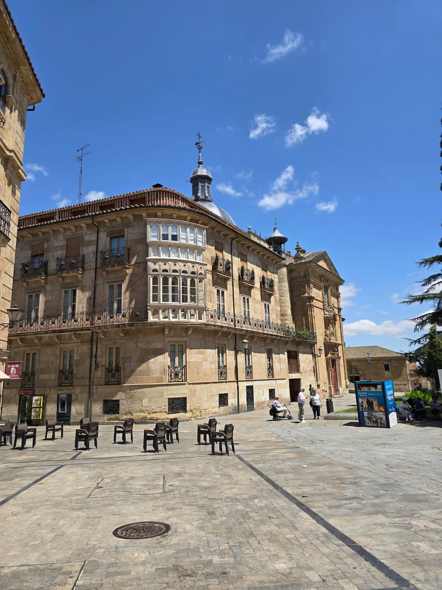 Train Station, Salamanca Train Station, Salamanca