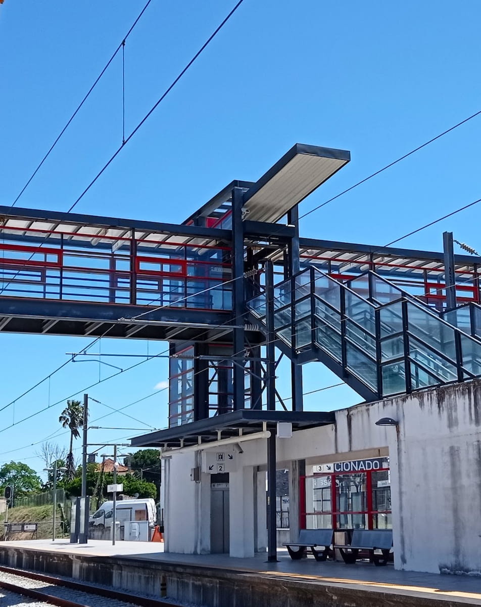 Train Station, Evora Train Station, Evora