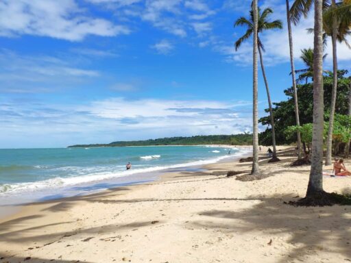Trancoso, Brasil