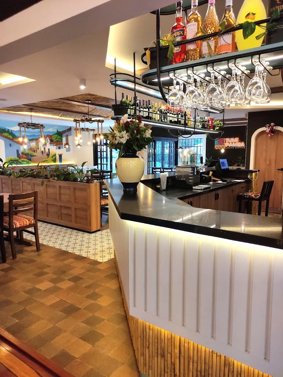 TumiPamba by PauTi Cocina Rústica, Cuenca, Ecuador TumiPamba by PauTi Cocina Rústica, Cuenca, Ecuador