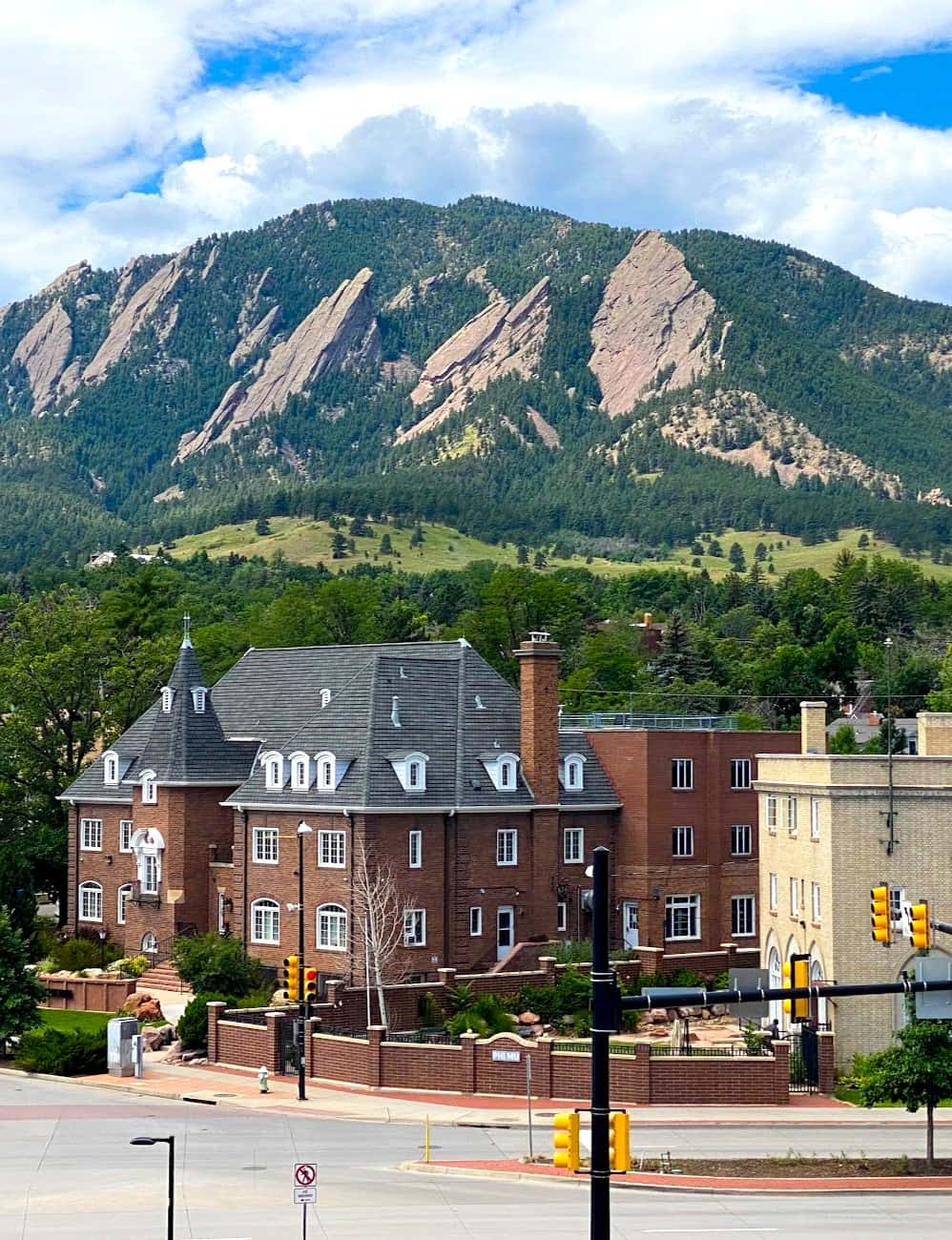 University Hill, Boulder University Hill, Boulder