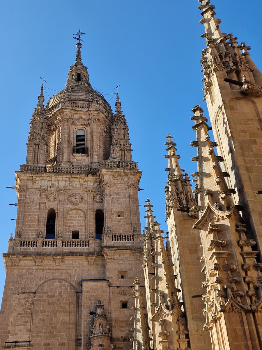 University Quarter, Salamanca University Quarter, Salamanca