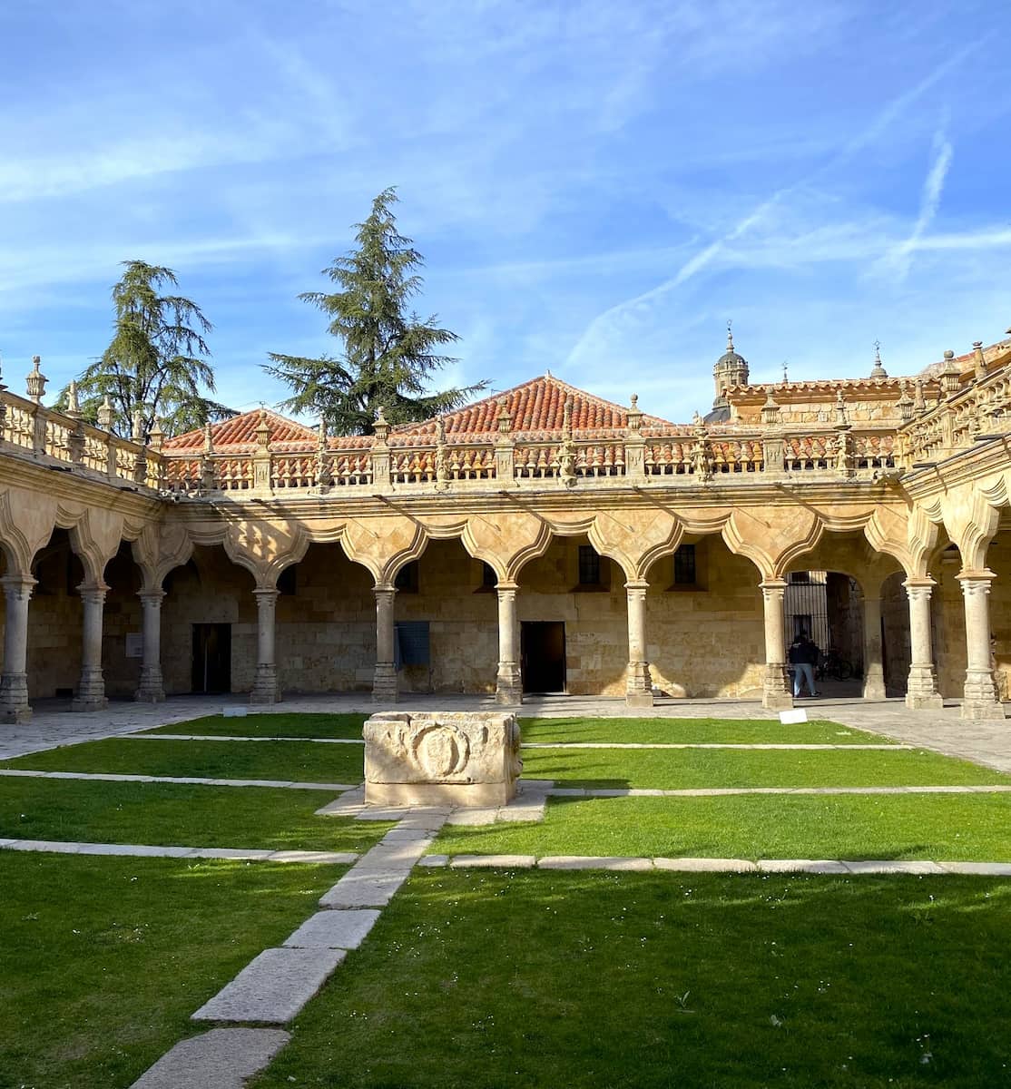University Quarter, Salamanca University Quarter, Salamanca