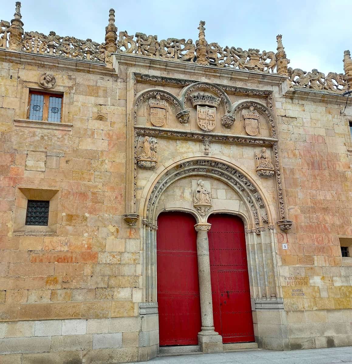 University Quarter, Salamanca University Quarter, Salamanca