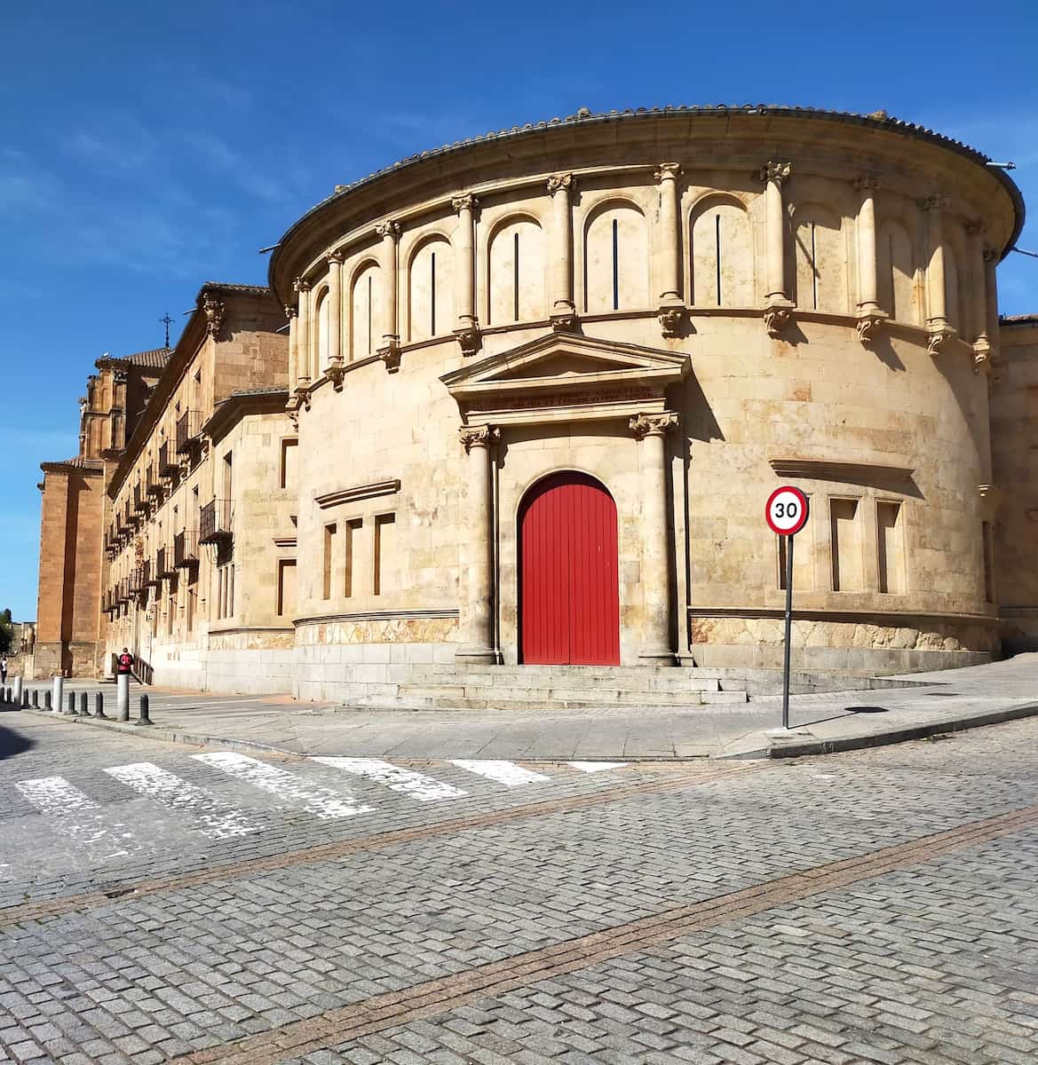University Quarter, Salamanca University Quarter, Salamanca