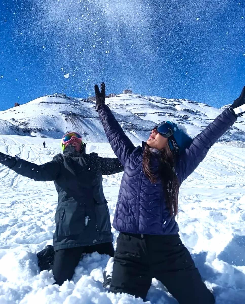 Valle Nevado, Chile Valle Nevado, Chile