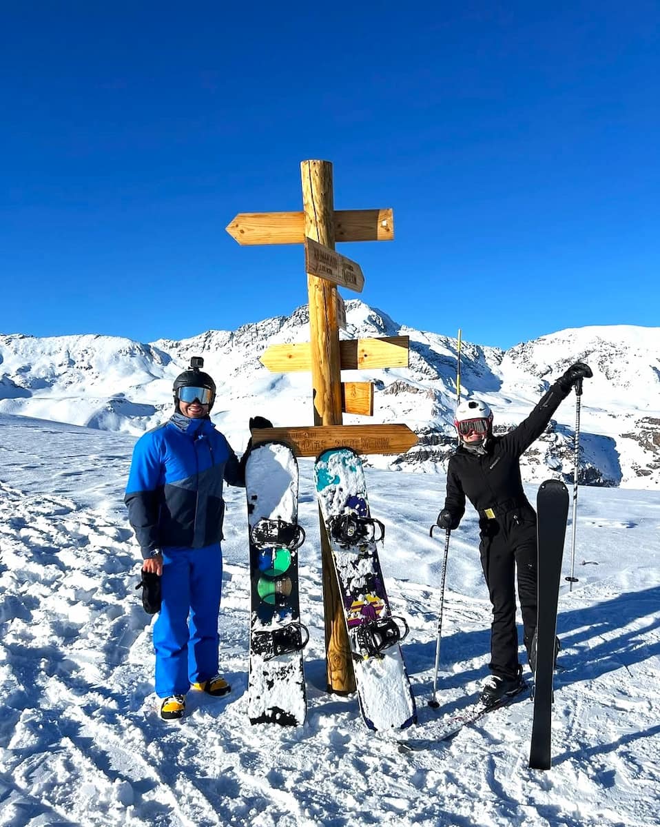 Valle Nevado, Chile Valle Nevado, Chile