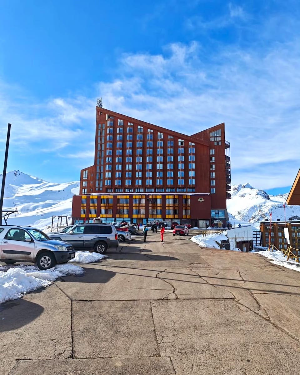 Valle Nevado Ski Resort, Santiago Valle Nevado Ski Resort, Santiago