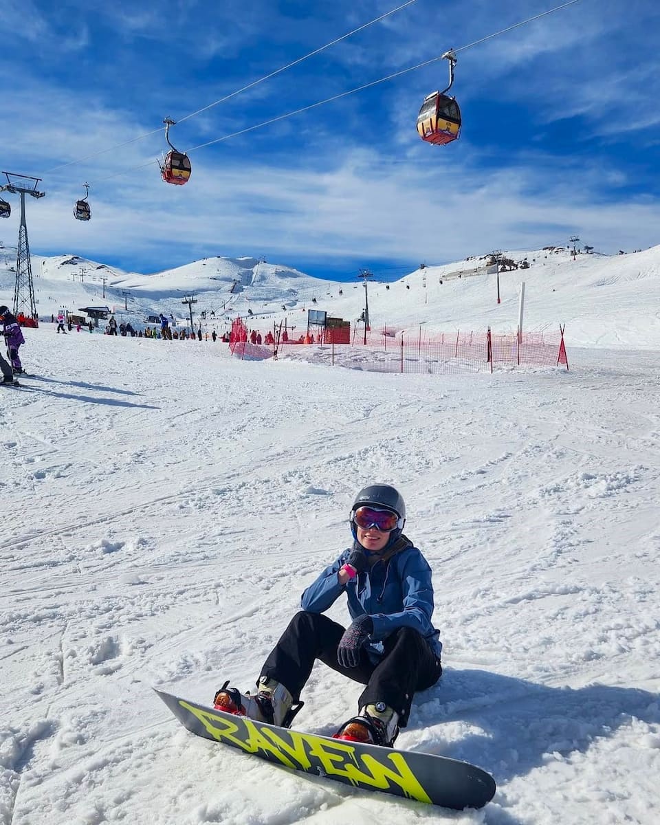 Valle Nevado Ski Resort, Santiago Valle Nevado Ski Resort, Santiago