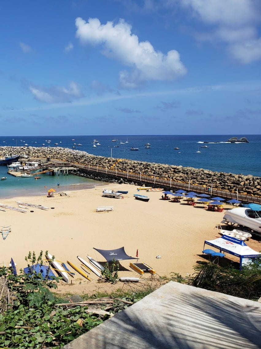 Vila do Trinta, Fernando de Noronha Vila do Trinta, Fernando de Noronha