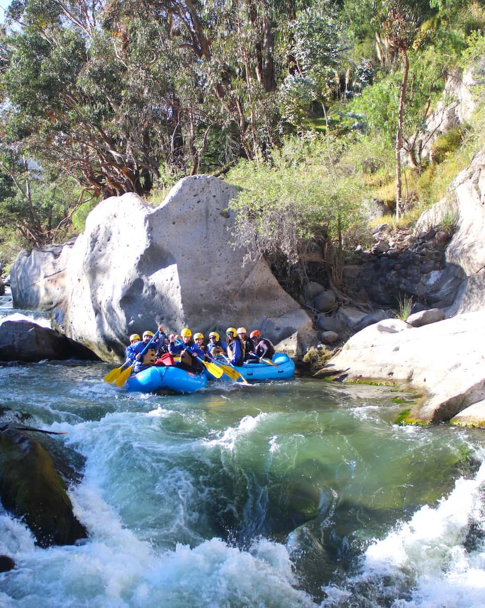 Vilcanota River, Peru Vilcanota River, Peru