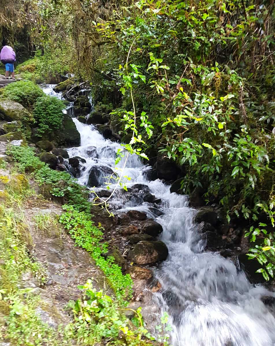 Vilcanota River, Peru Vilcanota River, Peru