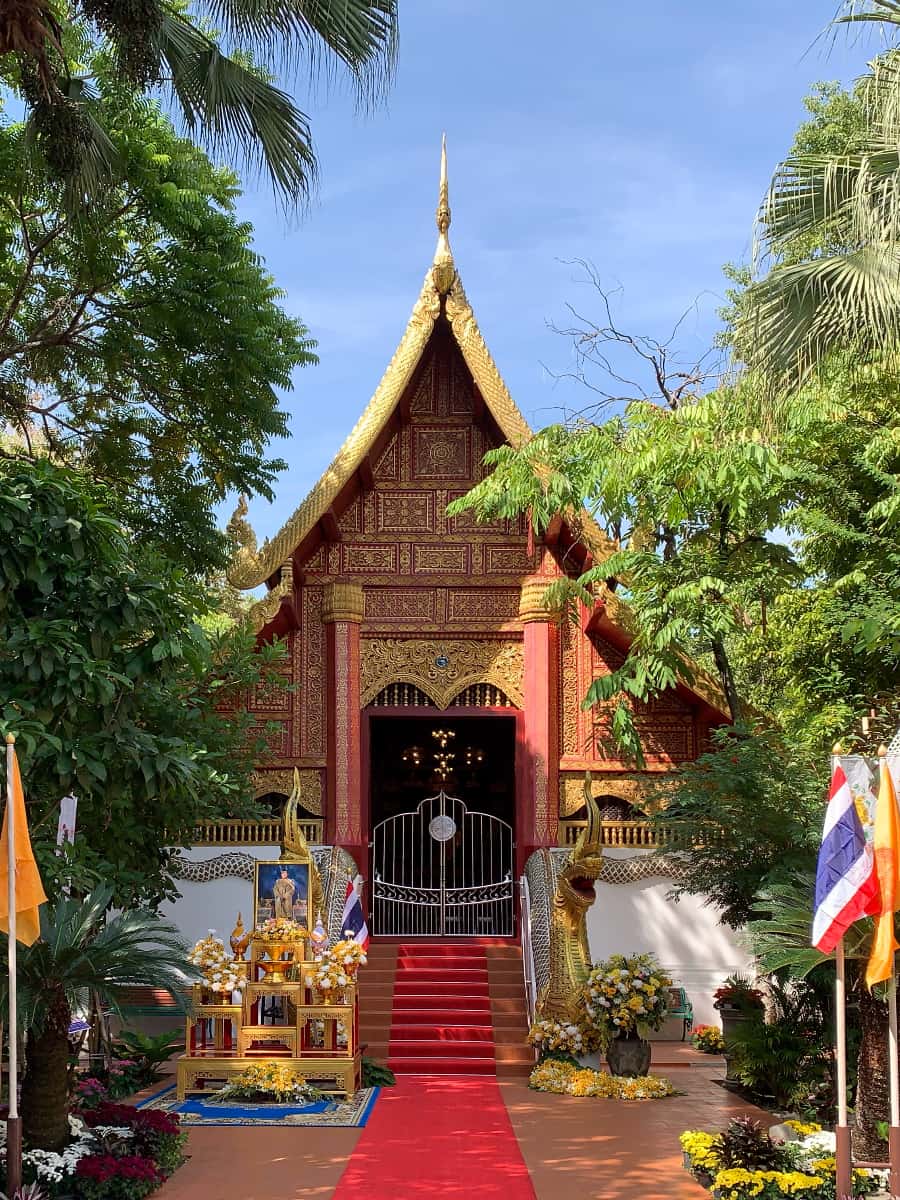 Wat Phra Kaew, Chiang Rai Wat Phra Kaew, Chiang Rai