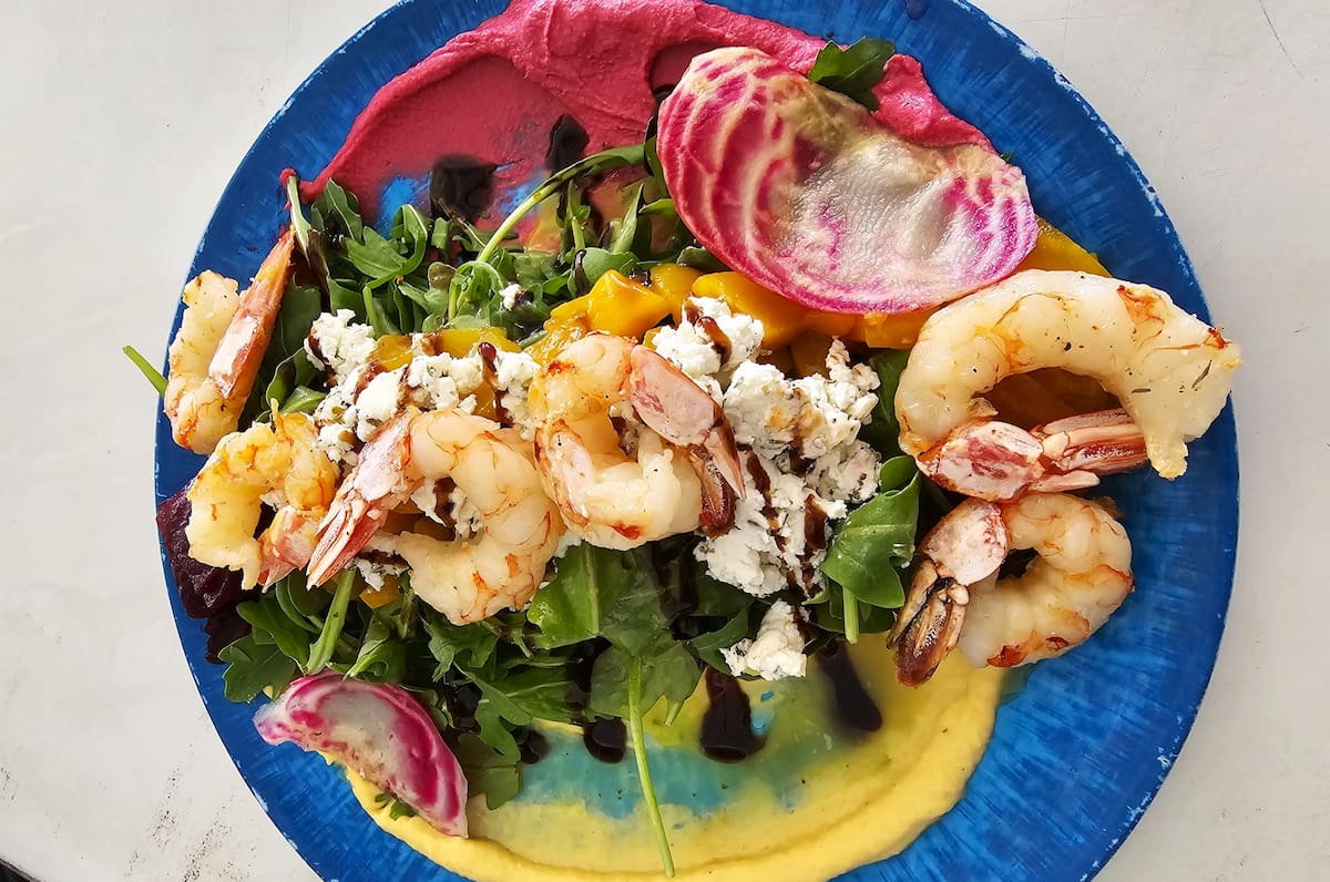 Waterfront Restaurant, Gulf Drive, Florida