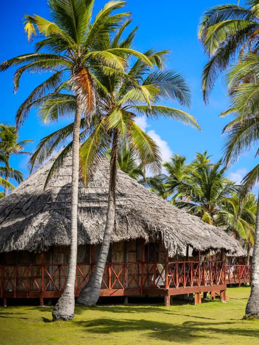 Yandup Island, San Blas Yandup Island, San Blas