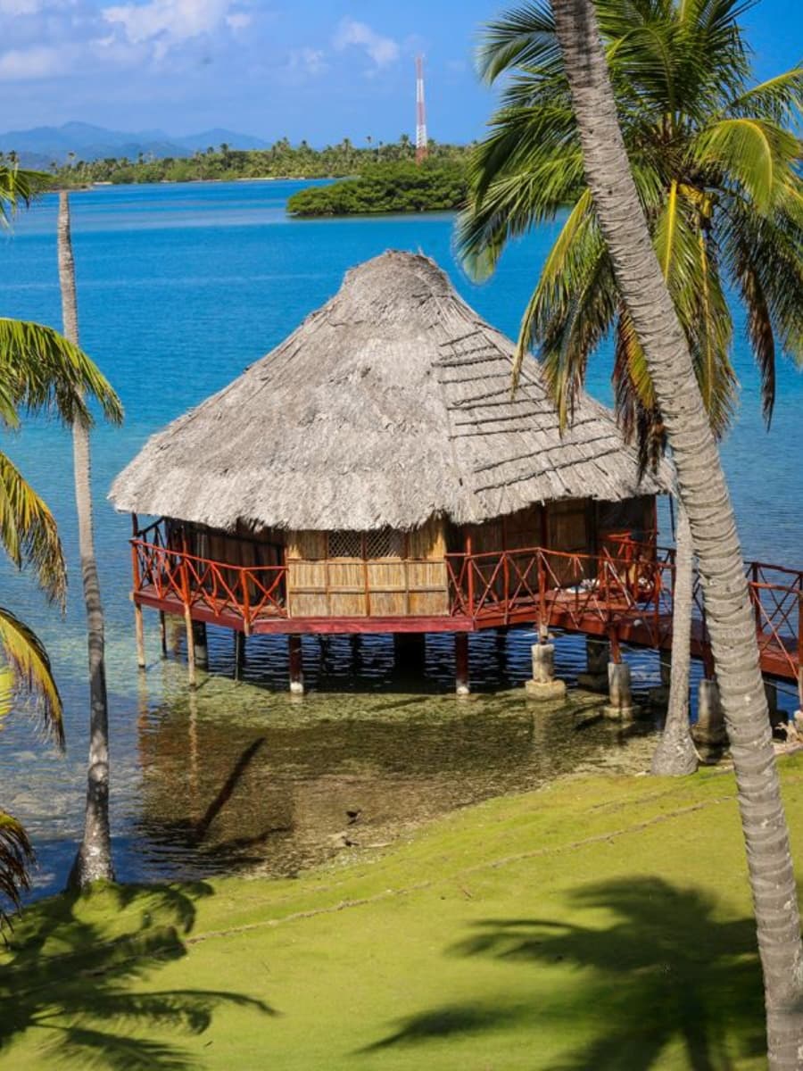 Yandup Island, San Blas Yandup Island, San Blas