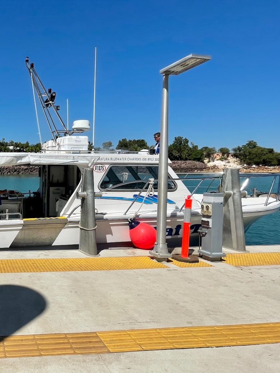 Yknot Fishing Charters, Darwin, NT Yknot Fishing Charters, Darwin, NT