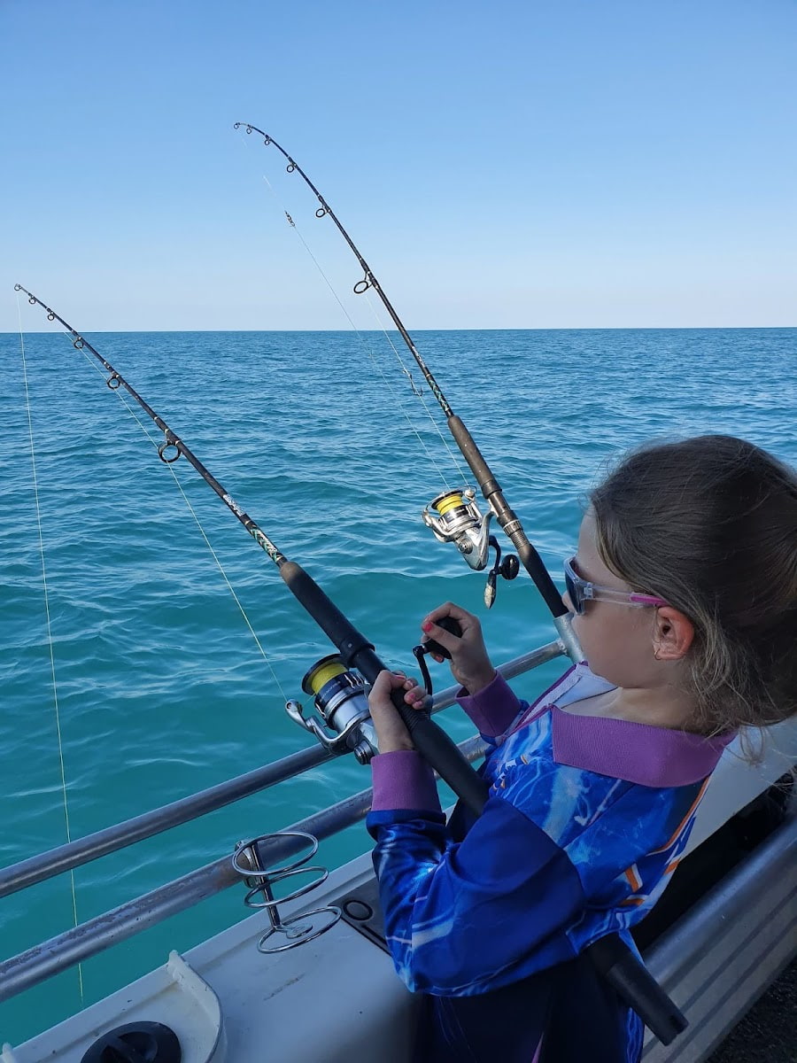 Yknot Fishing Charters, Darwin, NT Yknot Fishing Charters, Darwin, NT