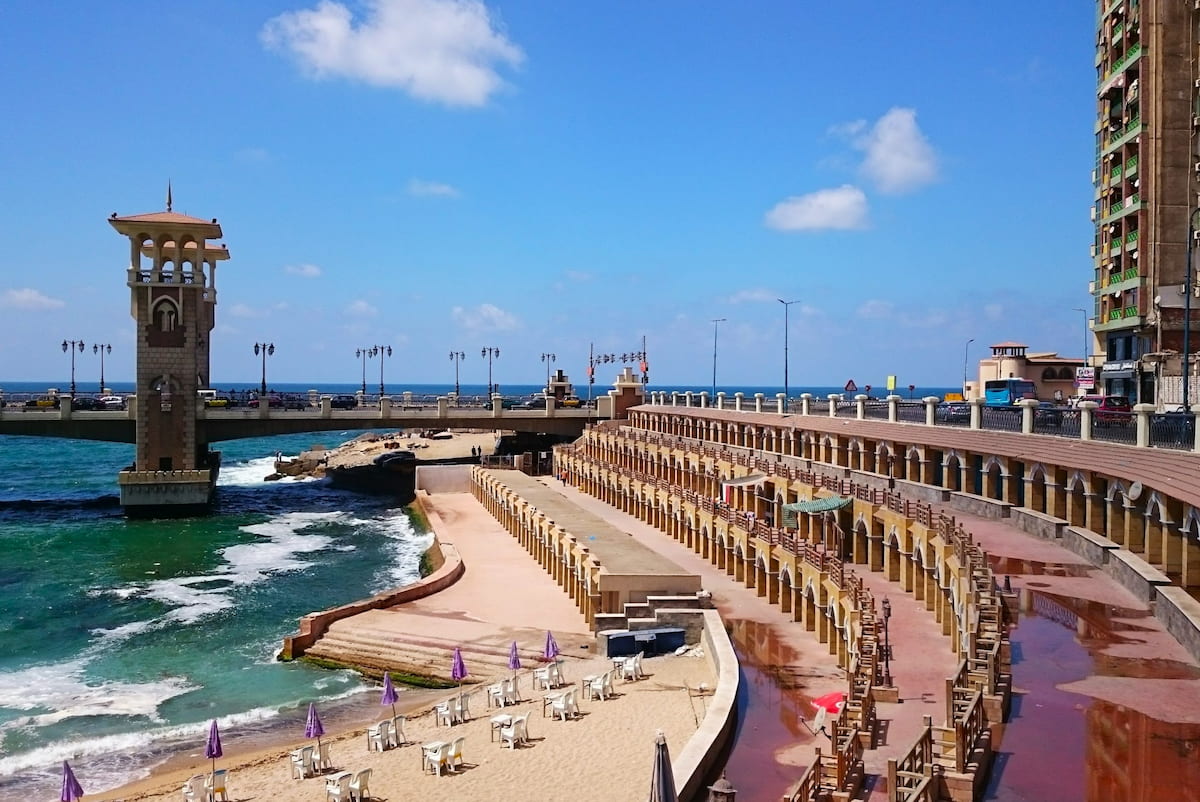 Alexandria, Egypt Alexandria, Egypt