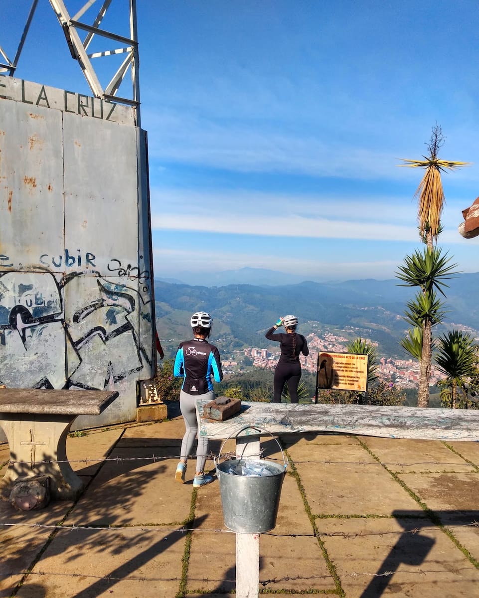 Alto de la Cruz, Salento Alto de la Cruz, Salento