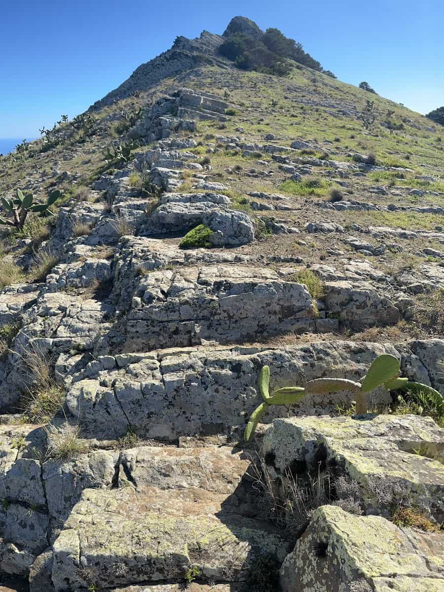 Ana Ferreira Peak, Porto Santo Ana Ferreira Peak, Porto Santo