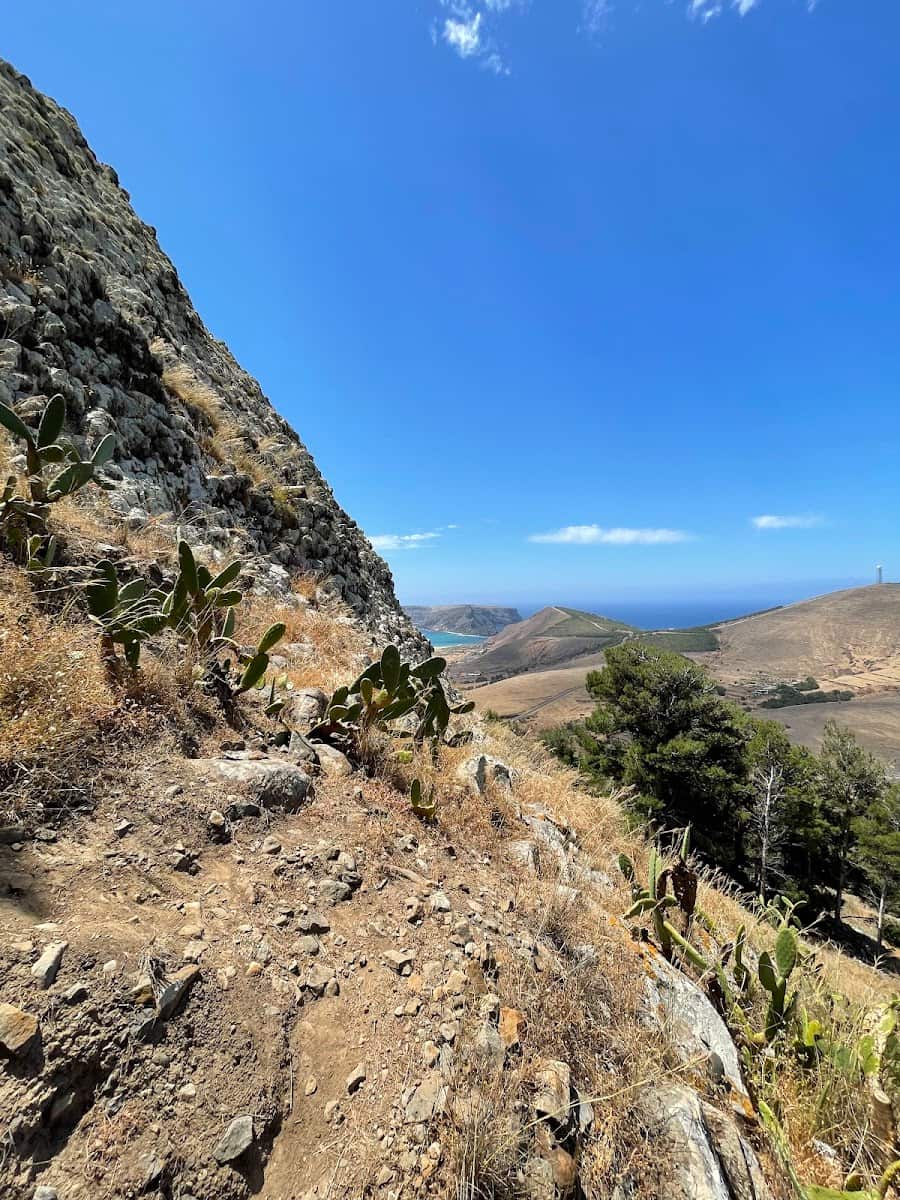 Ana Ferreira Peak, Porto Santo Ana Ferreira Peak, Porto Santo