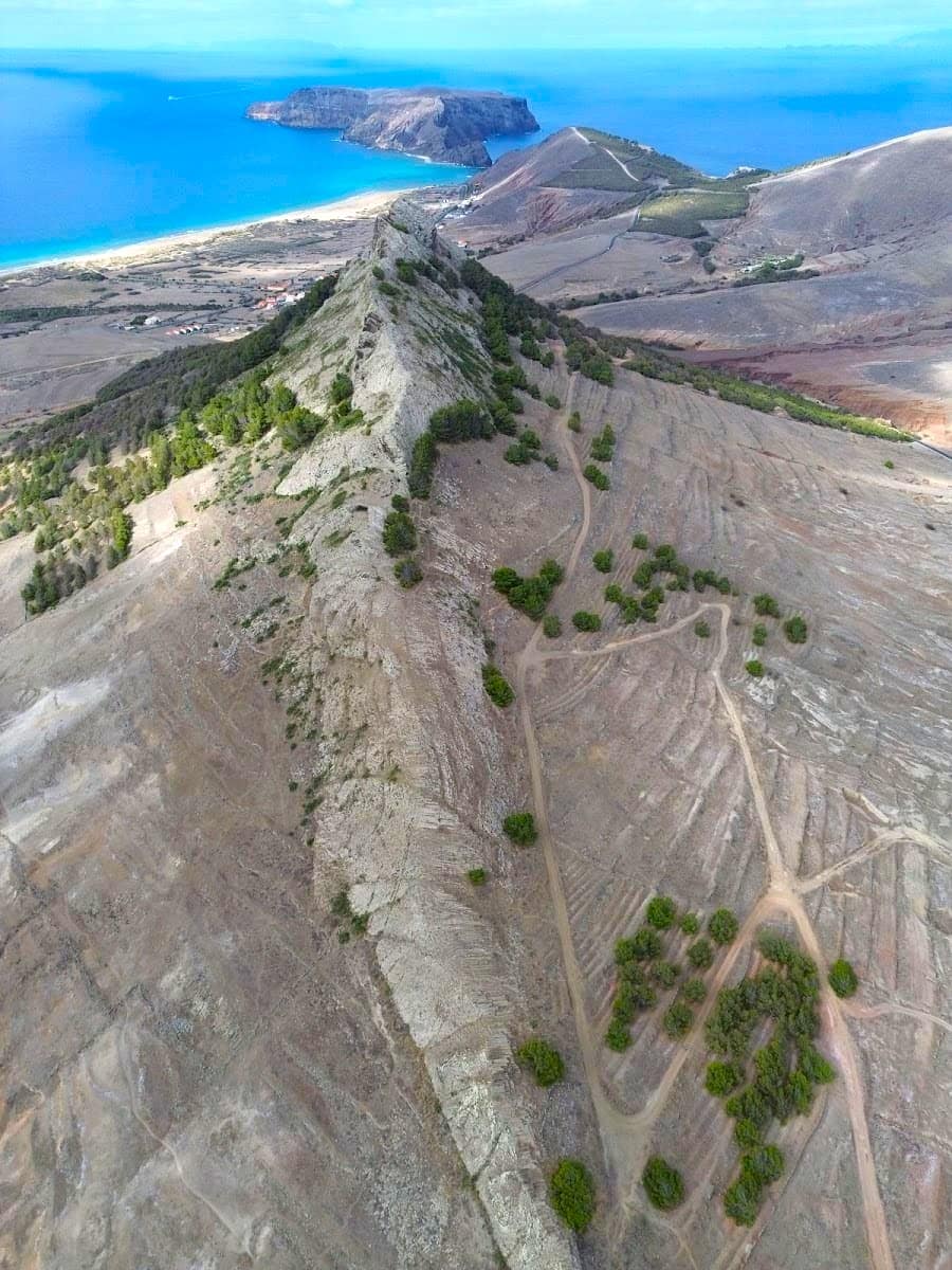 Ana Ferreira Peak, Porto Santo Ana Ferreira Peak, Porto Santo