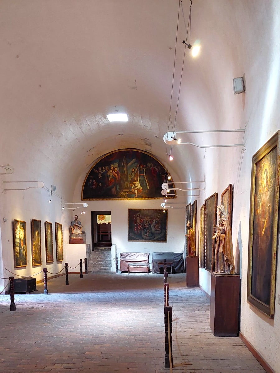 Andean Sanctuaries Museum, Arequipa Andean Sanctuaries Museum, Arequipa