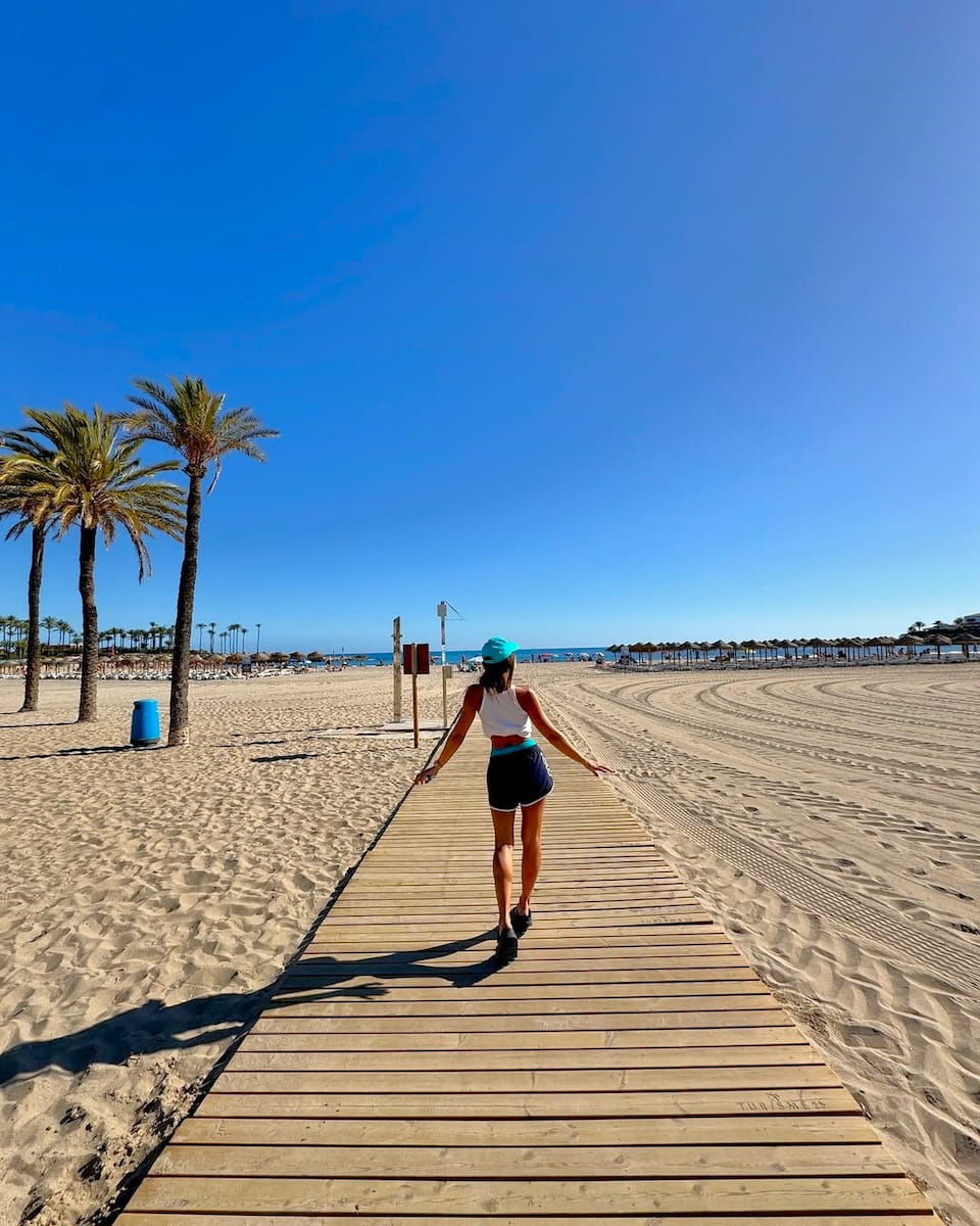 Arenal Beach, Javea Arenal Beach, Javea